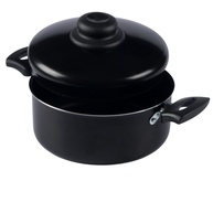 Caçarola Antiaderente 22cm 3L - Cozinhe com Facilidade - imagem 1
