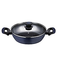 Caçarola Antiaderente 28cm: Cozinhe Sem Óleo! - imagem 1