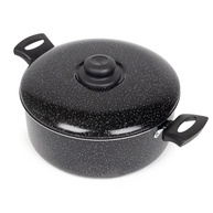 Caçarola Antiaderente 5L: Cozinhe Sem Grudar! - imagem 1