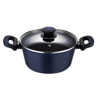 Caçarola Antiaderente Indução 24cm: Cozinhe Fácil! - imagem 1