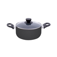 Caçarola Antiaderente Oikos 20cm: Cozinhe Sem Grudar! - imagem 1