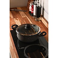 Caçarola Wolff Indução 20cm: Cozinhe Fácil! - imagem 1