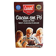 Cacau 100% Puro: Sabor Intenso e Qualidade Lual - imagem 1