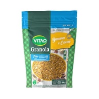 Vitao Granola Zero Açúcar Banana E Cacau 250G - imagem 2