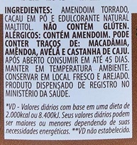 Eat Clean Pasta De Amendoim Com Cacau Zero Pote 300G - imagem 3