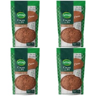 Cacau em Pó Vitao: Sabor Intenso e Versátil! - imagem 1