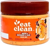 Eat Clean Pasta Castanha De Caju Cacau Nibs - 300G - imagem 2
