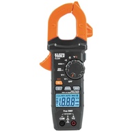 Klein Tools CL220: Braçadeira Digital 400A CA/CC com Temperatura e NCVT - imagem 1