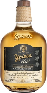 Ypióca Cachaça 160 Anos 700Ml - imagem 1