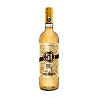 Cachaça 51 Pirassununga Mel & Limão 740ml: Sabor Único! - imagem 1