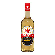 Cachaça Seleta Ouro: Sabor Mineiro em 1L - imagem 1