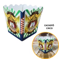 Cachepôs Circo: Decore Sua Festa com Estilo! - imagem 1