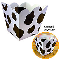 Cachepôs Fazendinha: Kit de 10 a 50 Unidades! - imagem 1