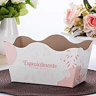 Cachepot Duplo: Elegância para Seus Presentes! - imagem 1