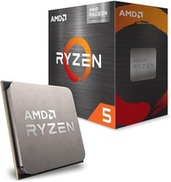 Processador AMD Ryzen 5 5600GT (AM4/6 Cores/12 Threads/4.6GHz/19MB Cache/Wraith Stealth/AMD Radeon) - imagem 1