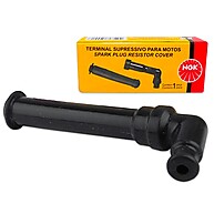 Cachimbo de Vela NGK: Potencialize sua Moto! - imagem 1
