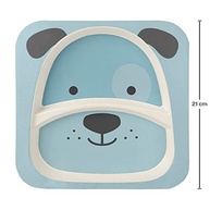 Kit Refeição Bambu Cachorrinho da Buba - Eco-friendly e Seguro para Bebês - imagem 5