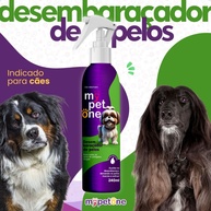 Desembaraçador de Pelos Mypetone: Solução Premium para Cachorros - imagem 2