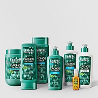 Cachos da Onda: Kit Completo para Cachos Incríveis - imagem 1