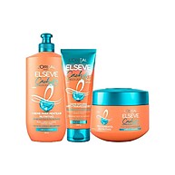 Cachos dos Sonhos: Kit Completo Elseve L'Oréal - imagem 1
