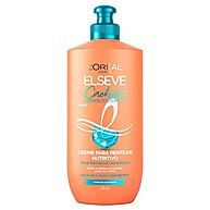Cachos Longos dos Sonhos: Creme Para Pentear Elseve 250ml - imagem 1