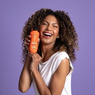 Monange Cachos Que Tal? 300ml: Ative Seus Cachos! - imagem 2
