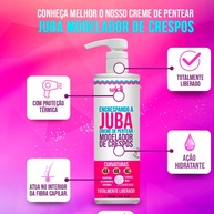 Encrespando a Juba: Defina Seus Cachos! - imagem 2