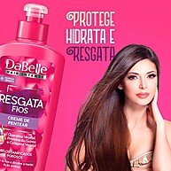 Resgata Dabelle: Revitalize Seus Cachos ✨ - imagem 2