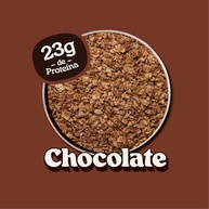 Mix de Aveia + Cacau Proteico 450g | Oatmeal Cacow Chocolate | Sem Açúcar Glúten e Lactose | Ingredientes Naturais e Nutritivos - imagem 3
