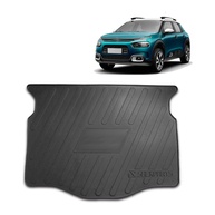 Protetor de Porta-Malas Premium para Fiat Toro Cactus (2018-2023) - Tapete Bandeja em Relevo - imagem 1
