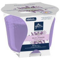 Kit 2 Velas Relax Lavanda Glade – 192g Cada - imagem 2