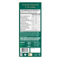 Kit 3 Granola Orgânica Vegana Artesanal 450g cada Tia Sônia - imagem 3