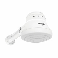 Chuveiro Elétrico Ducha Faminho 4T 127V 5400W com Cano 30cm - Tecnologia e Conforto em cada Banho - imagem 2