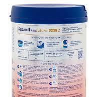 Aptamil Profutura Gold 2: Kit com 2 Latas de 800g Cada - imagem 2