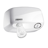 Ducha Jet Turbo Multitemperaturas 220V 7800W Lorenzetti - Pressão e Conforto em Cada Banho - imagem 1
