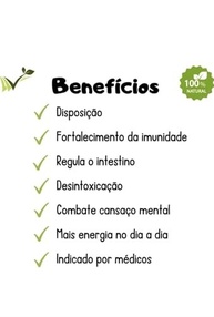 Mix de Farinhas Naturais, 5 Tipos, 100g cada - Banana Verde, Aveia, Gergelim, Gérmen de Trigo, Fibra de Maçã - imagem 4