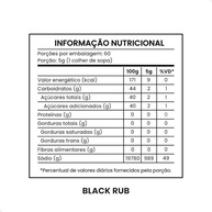 Kit com 2 Sais Quality Beef - Dry Rub Original e Black Rub Original - 300g Cada - imagem 5