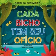 Cada Bicho Tem Seu Ofício: Descubra! - imagem 1