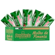 Molho de Pimenta Predilecta Sachê Caixa C/144 de 3g Cada - imagem 1