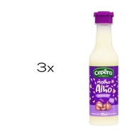 Molho de Pim Vermelha, Pim Calabresa e Alho - Kit 3 de cada - imagem 3