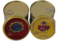 Manteiga Patricia e Real, Sem Corante e Sem Conservante, Kit 2 Latas, 500g Cada - imagem 2