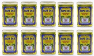 kit com 10 latas de azeite Português Bom Dia Lata 500ml cada - imagem 1