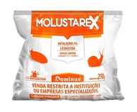 Kit 2 Unidades Isca para Caracóis, Lesmas e Caramujos - Molustarex 250g Cada (500g Total) - imagem 2