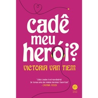 Cadê Meu Herói?: Um Romance Nostálgico - imagem 1