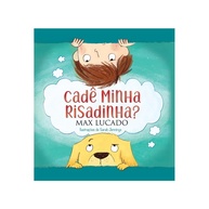 Cadê Minha Risadinha?: Um Livro para Crianças Felizes - imagem 1