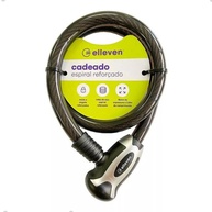 Cadeado Corrente 80cm Elleven: Segurança para Bike, Moto e Portão - imagem 1