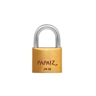 Cadeado Papaiz 20mm: Segurança e Durabilidade - imagem 1