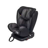 Cadeira Bebê Carro Maxi Baby Deluxe 360° Isofix Top Tether Grupo 0-3 (0-36kg) Preto - imagem 2