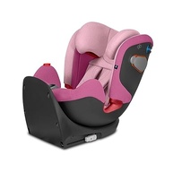 Cadeira Auto Uni-All Sweet Pink 0-36kg: Segurança e Conforto Alemão para Todas as Fases - imagem 2