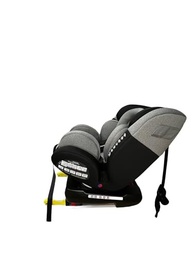 Cadeira para Auto Premium Baby Prime: Segurança e Conforto de 0 a 36 Meses (Cinza) - imagem 4